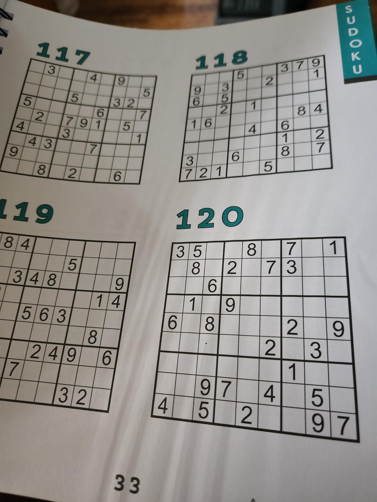 Brain Games - 3-In-1 Puzzle Book: Word Search, Crosswords & Sudoku customer photo 1