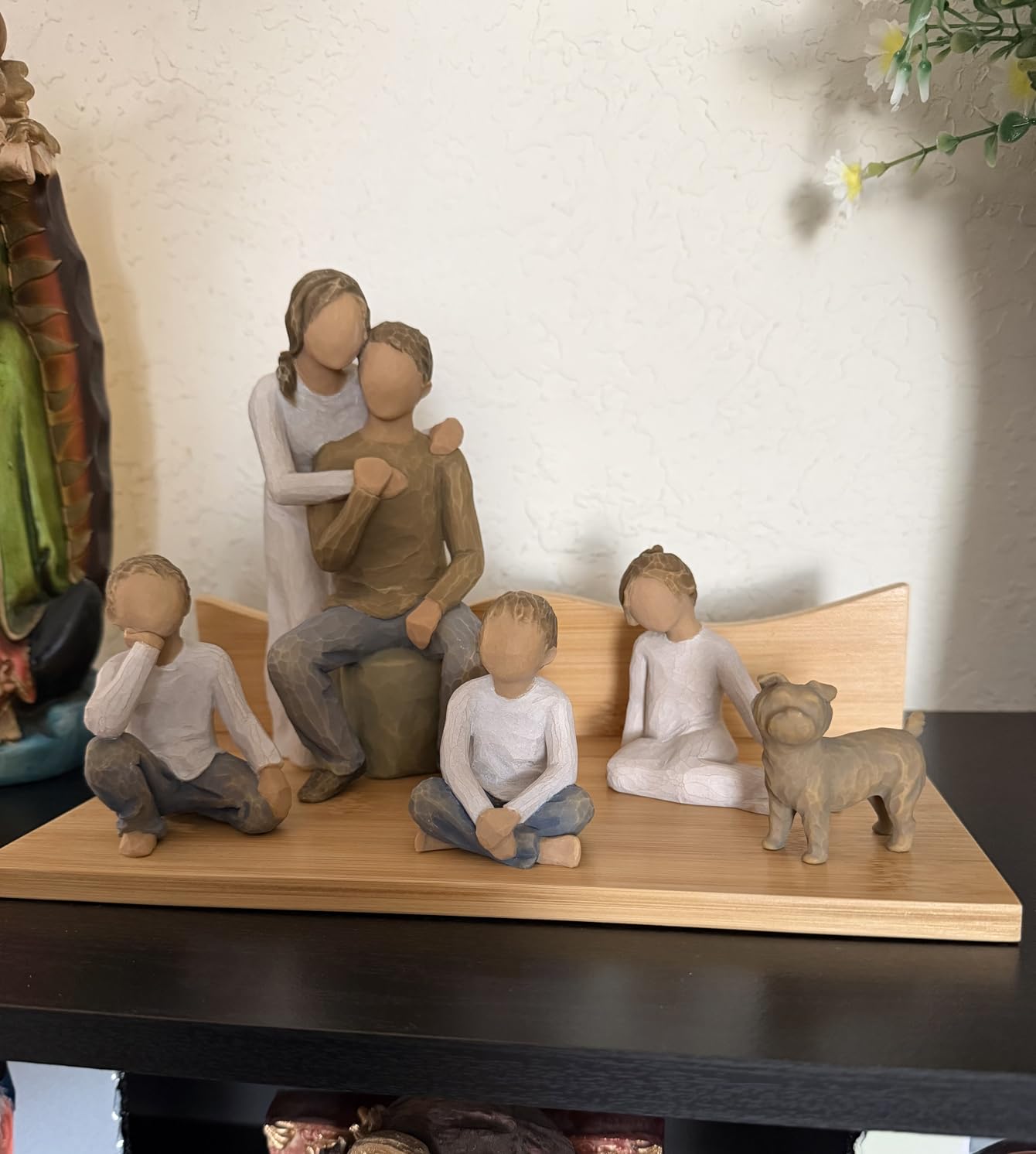 Willow Tree Promise, Sculpted Hand-Painted Figure customer photo 1