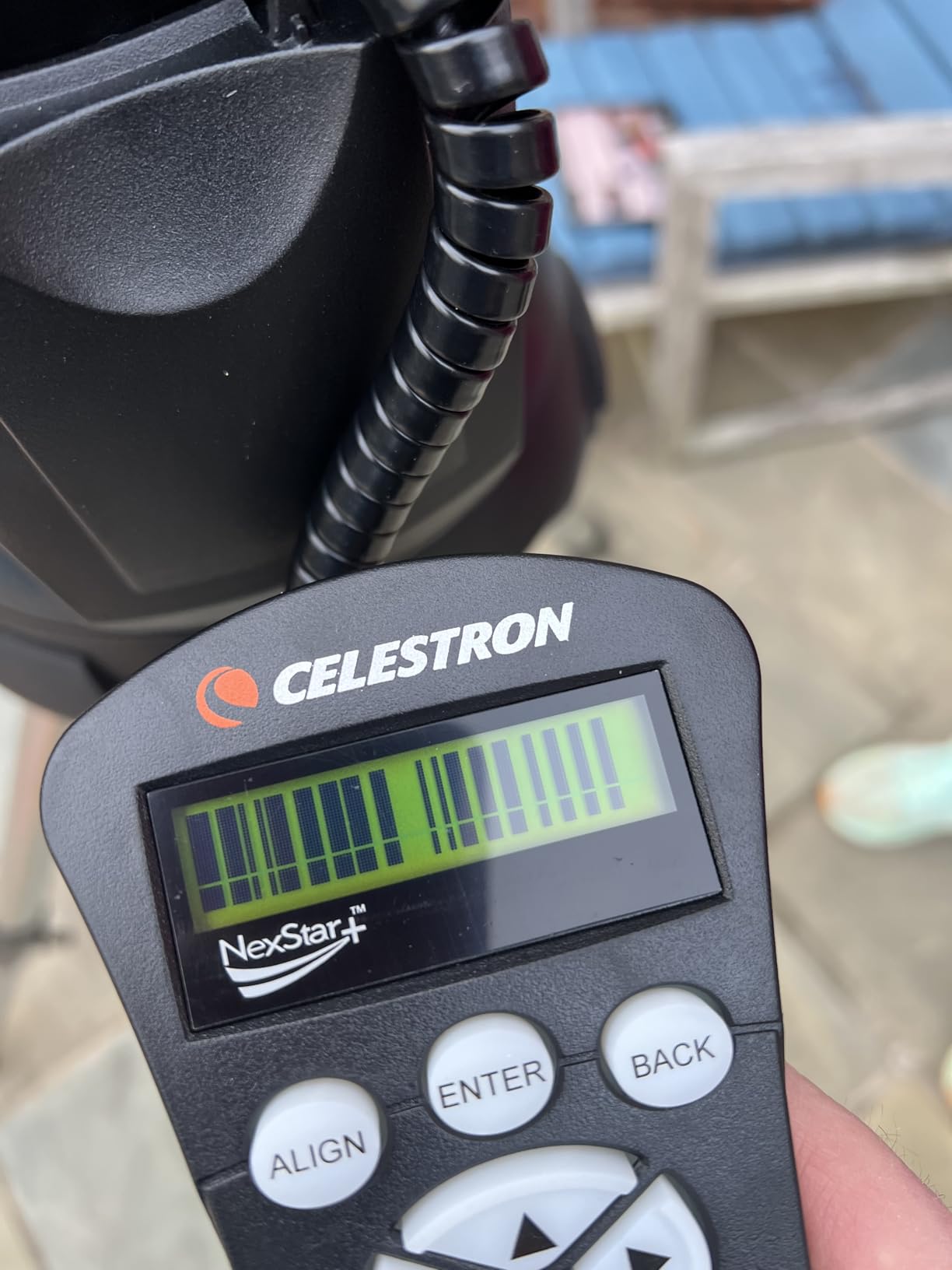Celestron NexStar 8SE Computerized Telescope - Schmidt-Cassegrain | Fully Automated GoTo Mount with SkyAlign, Large 8