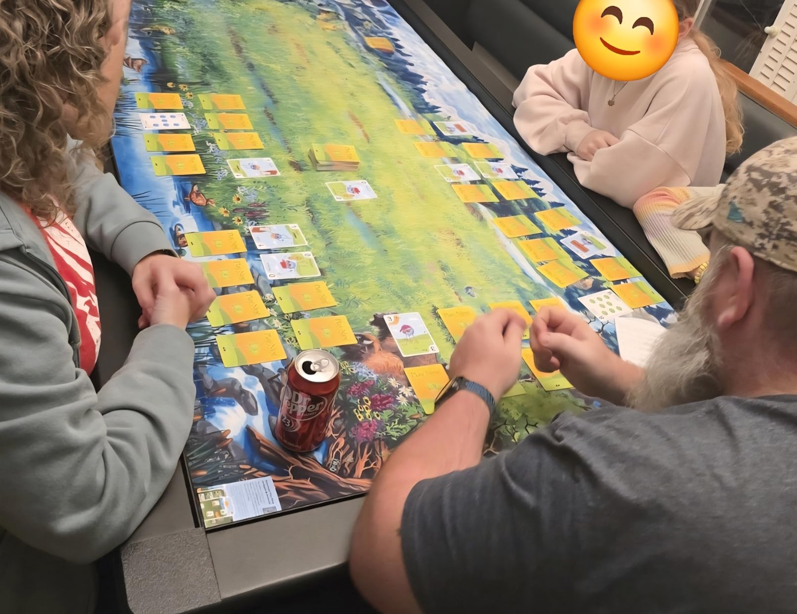 Play Nine The Card Game of Golf, Ages 8 and Up, Couples Date Night Gift, Game Night Favorite, 15 Min Gameplay, Family Friendly Card Game for Kids, Teens & Adults customer photo 1
