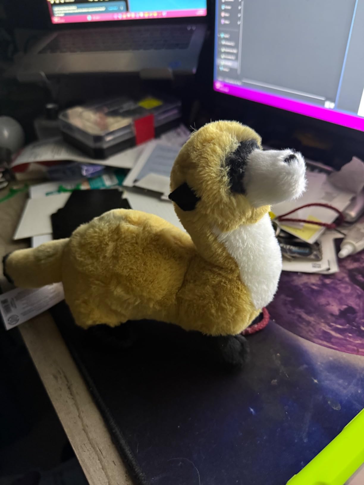 Douglas Dapper Ferret Plush Stuffed Animal customer photo 1