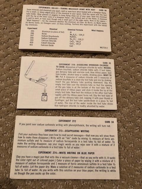 Thames & Kosmos 640132 Chem C3000 Chemistry Set, 333 Experiments, 103 Pieces, Ages 12+ customer photo 2
