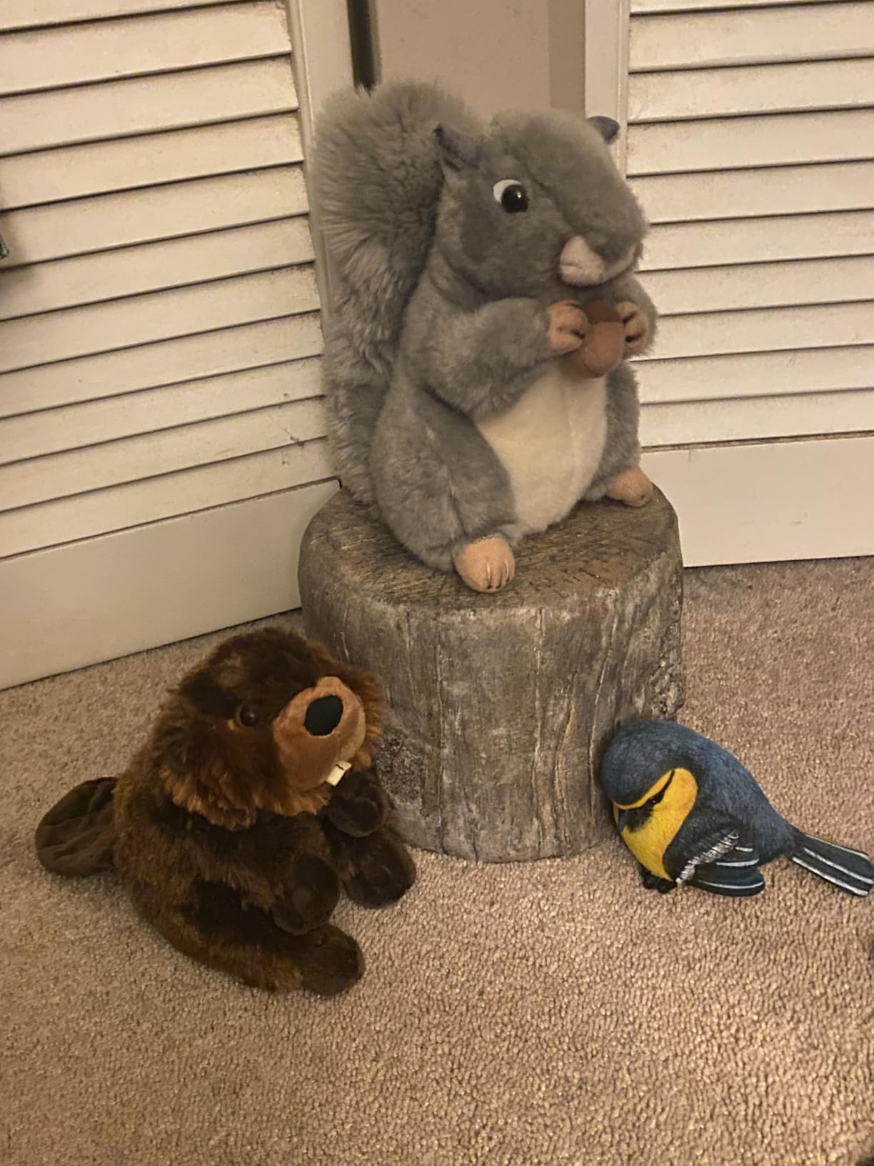 Wild Republic Beaver Plush, Stuffed Animal, Plush Toy, Gifts for Kids, Cuddlekins 8 Inches customer photo 2