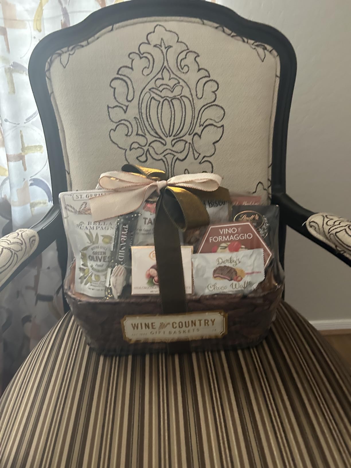 Wine Country Gift Baskets The Bon Appetit Gourmet Gift Basket - Care Package customer photo 2