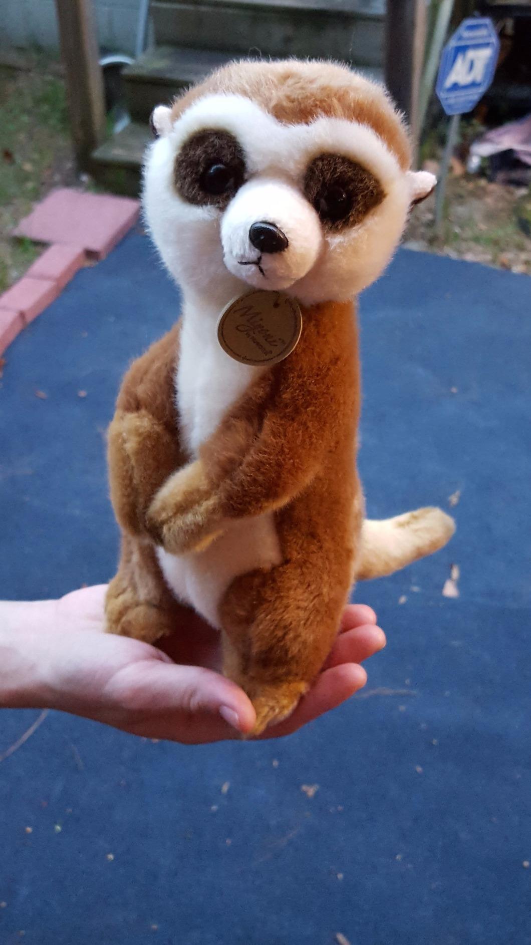 Aurora World Miyoni Meerkat Plush customer photo 2