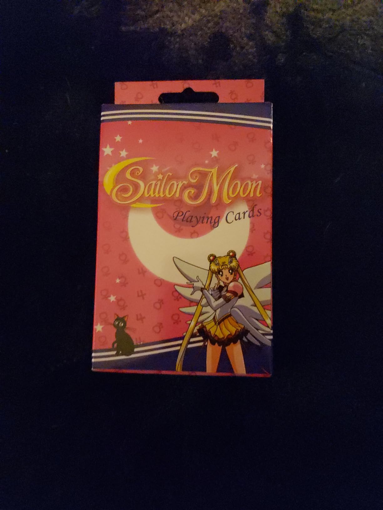 GE Animation Sailor Moon - Sailor Moon Stars Playing Cards customer photo 2
