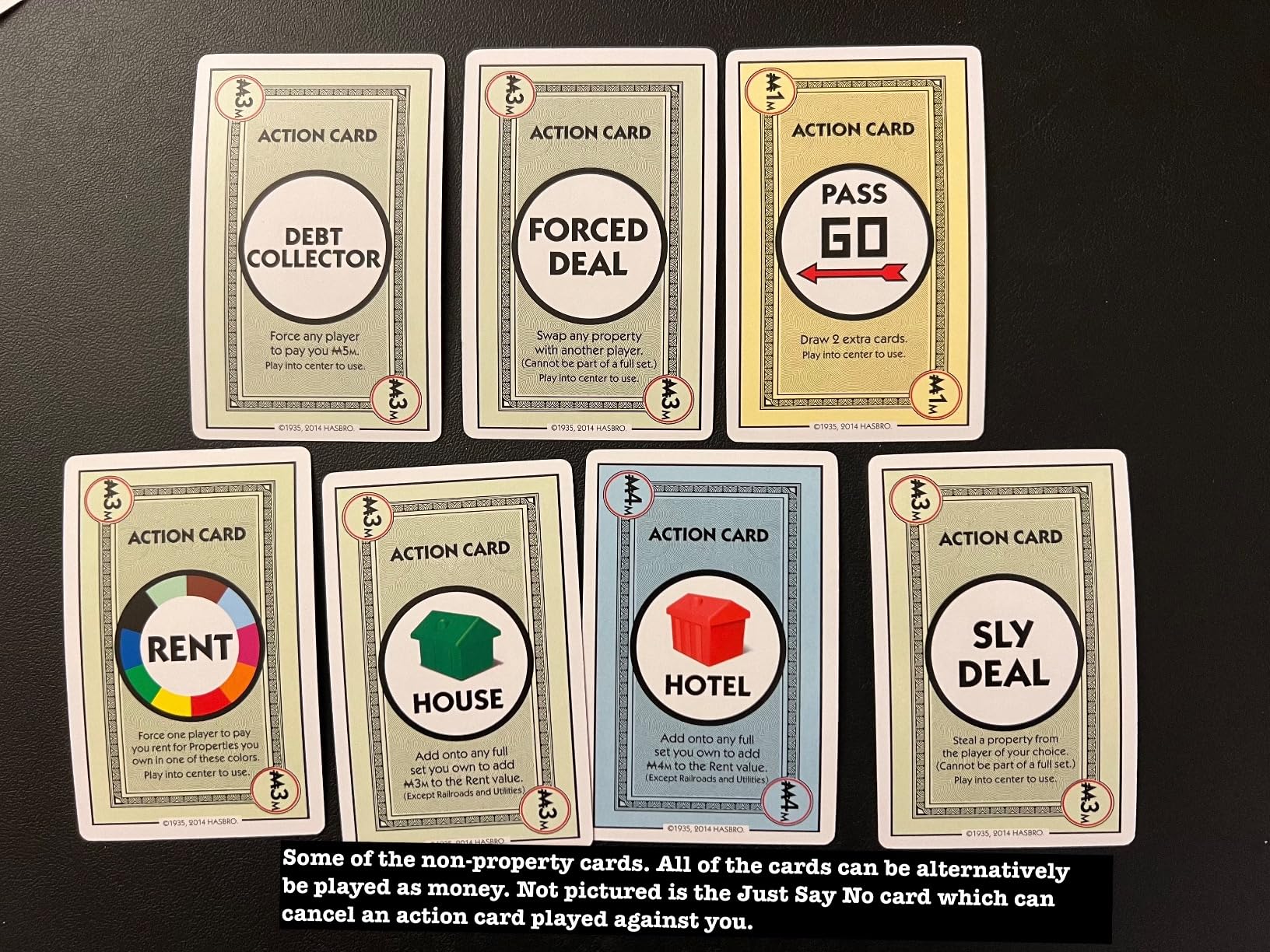 Monopoly Deal Card Game, Quick-Playing Card Game, Fun Games for Families and Kids, Ages 8 and Up, 2 to 5 Players, 15 Mins, Travel Games customer photo 1