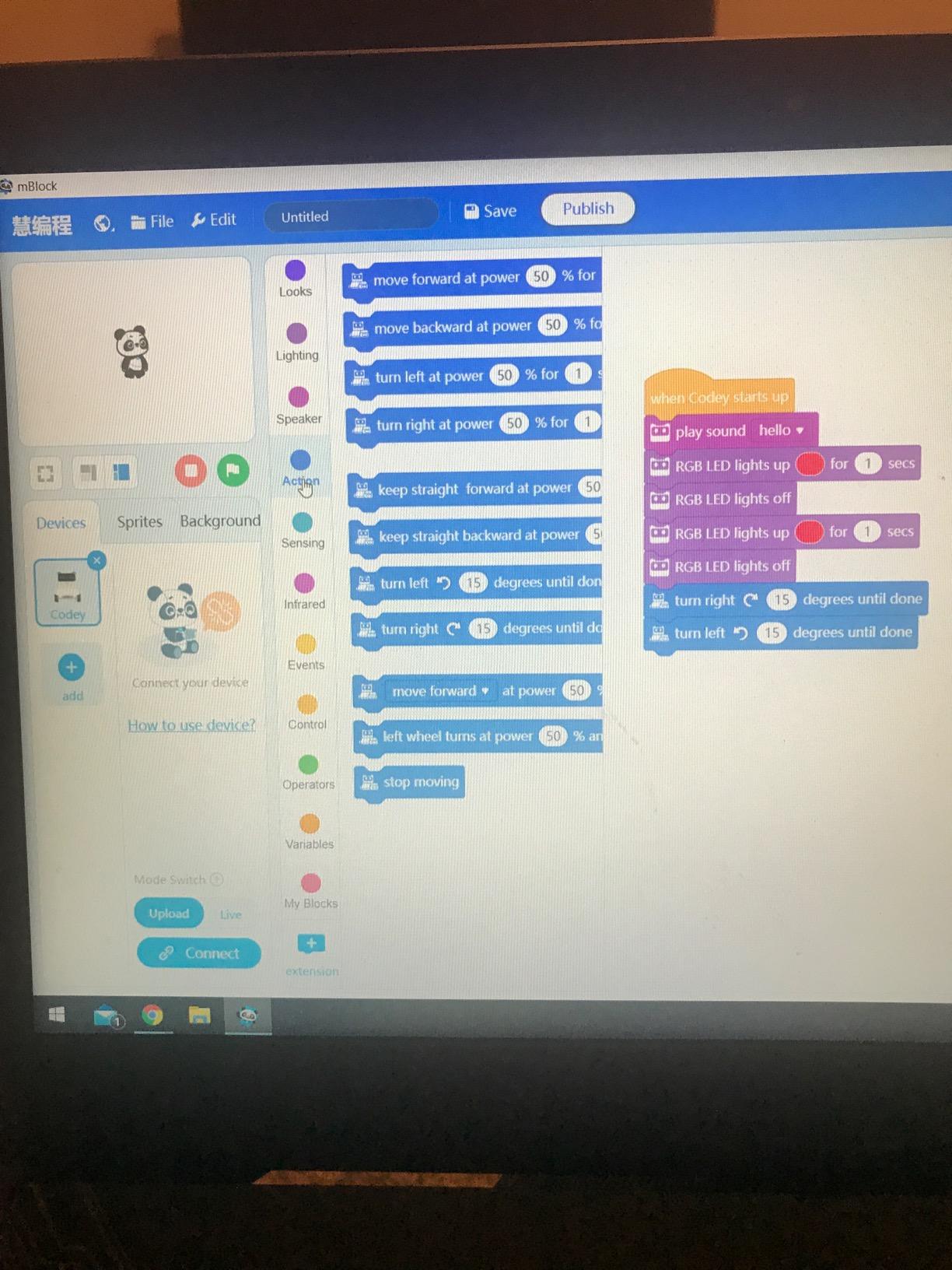 Makeblock mBot STEM Coding Toys Robotics for Kids Ages 8-12 | Learn to Code with Scratch & Arduino, STEM Robot Kits & Toys customer photo 2