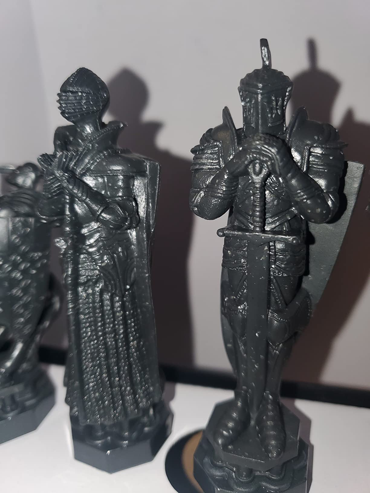 The Noble Collection Harry Potter Wizard Chess Set customer photo 2