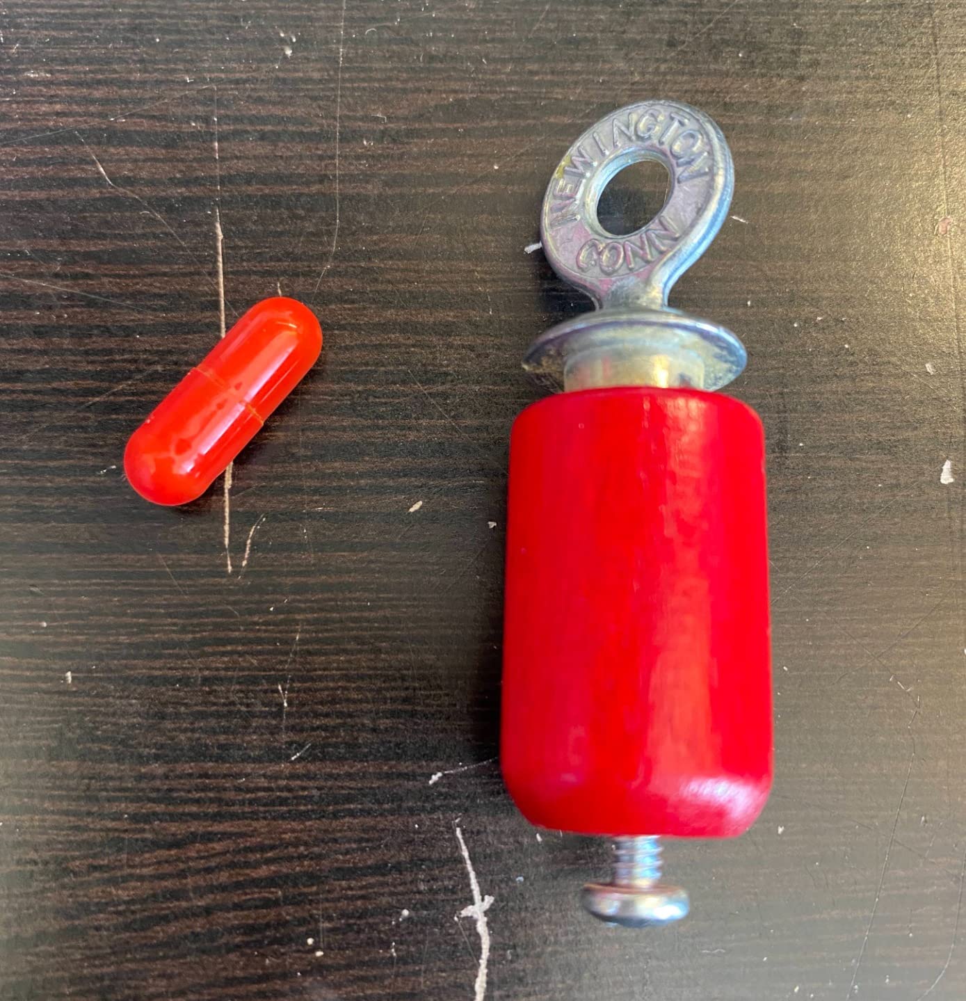 Audubon Bird Call - Red Gift Pack | Attracts a Wide Variety of Birds. Great Bird Watching Gift. Includes Powdered Rosin. Authentic Bird Call Whistle. Made in USA customer photo 1