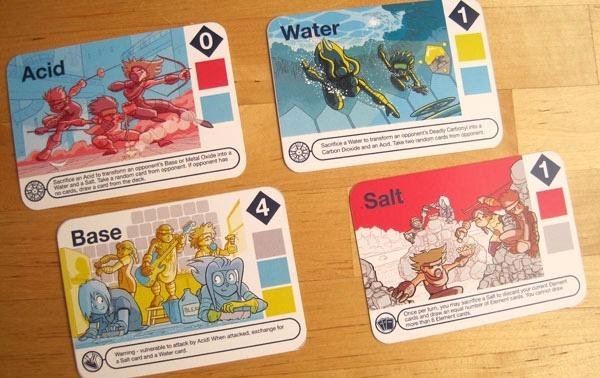 Valence Periodic Table for Kids 8-12 Chemistry Games - Periodic Table of Elements, Science Gifts, Educational Science Games Molecules, Chemistry Gifts, Elements Toys, Basic Educational Card Game customer photo 1