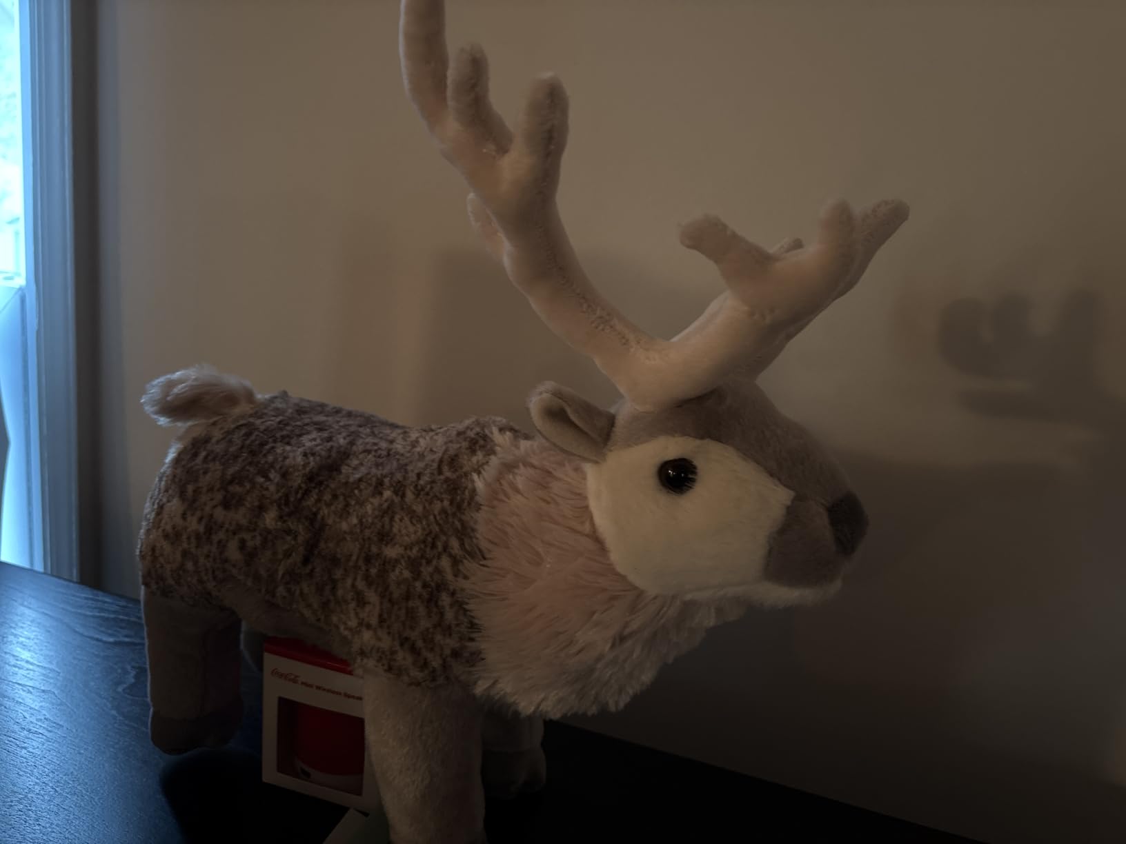 Wild Republic Reindeer Plush, Stuffed Animal, Plush Toy, Kids Gifts, Animal Plush, 12-inches customer photo 1