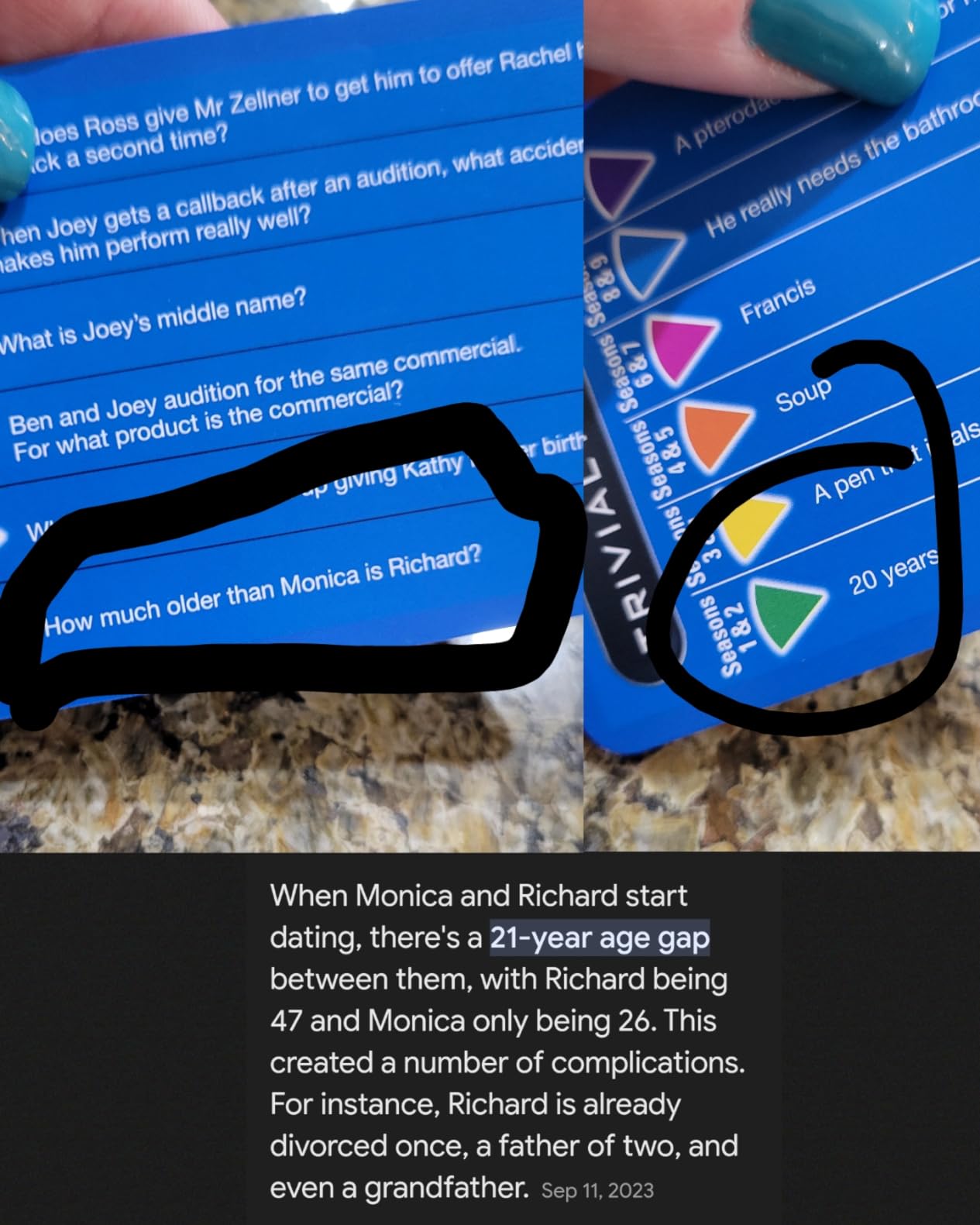 Trivial Pursuit: Friends customer photo 1