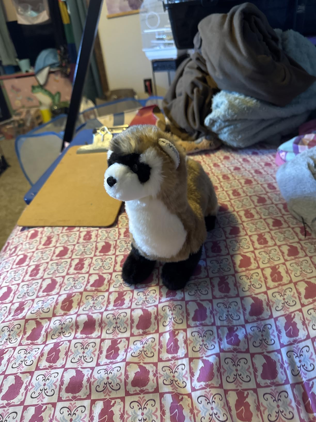 Douglas Vince Black Footed Ferret Plush Stuffed Animal customer photo 1