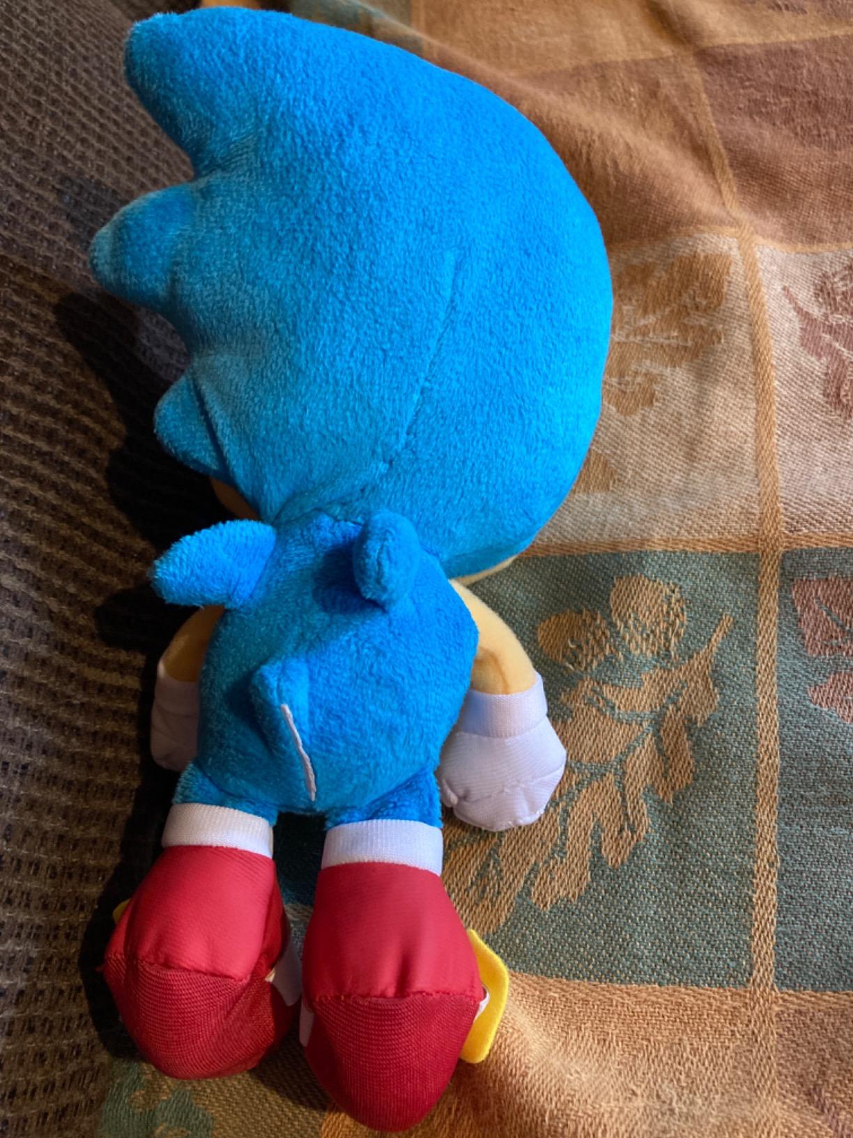 JAKKS Pacific Sonic the Hedgehog 7