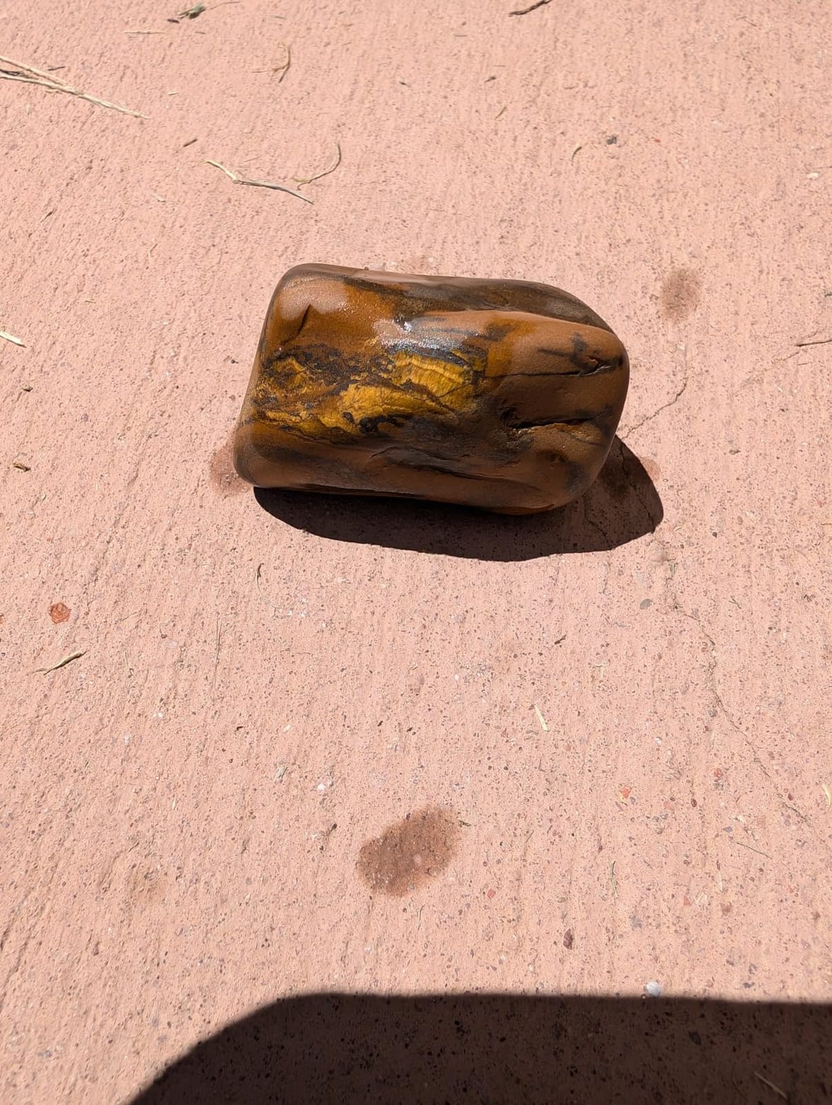 Dan&Darci Advanced Professional Rock Tumbler Kit - with Digital 9-Day Polishing Timer & 3 Speed Settings - Turn Rough Rocks into Beautiful Gems : Great Science & STEM Geology Toy for Kids All Ages customer photo 2