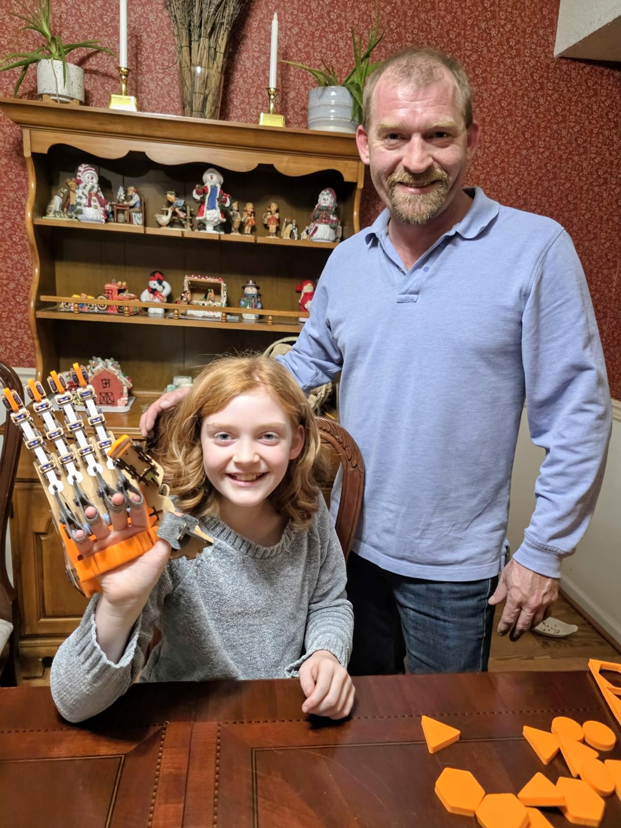Smartivity Robotic Mechanical Hand STEM Toy for Kids 8-14 | Parents' Choice Award Winner | Superhero STEM Toy | Birthday Gift for Boys & Girls Ages 8,9,10,11,12,13,14 customer photo 2