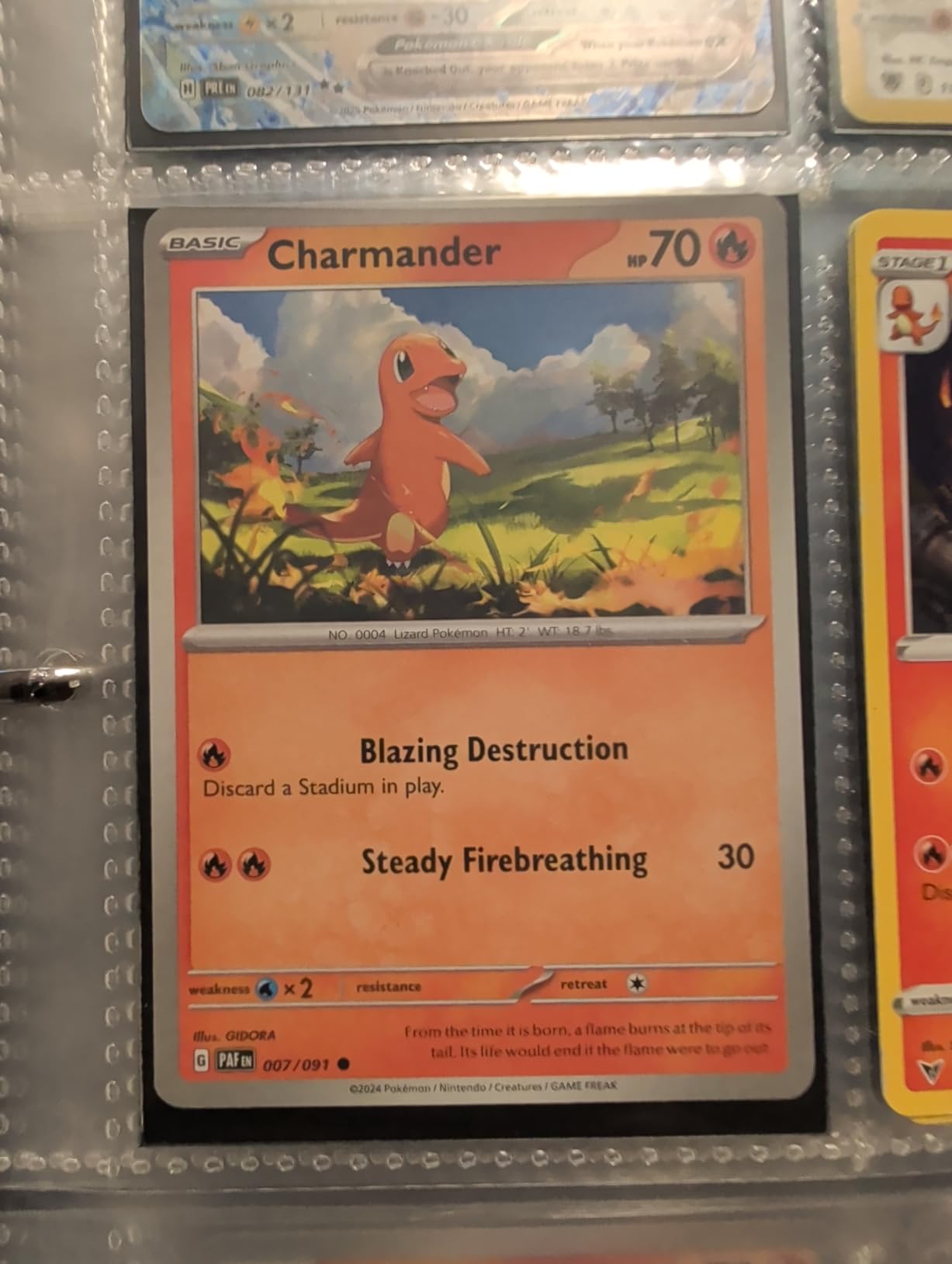 50+ Official Pokemon Cards Collection with 5 Foils in Any Combination and at Least 1 Rarity, GX, EX, FA, Tag Team, Or Secret Rare customer photo 1