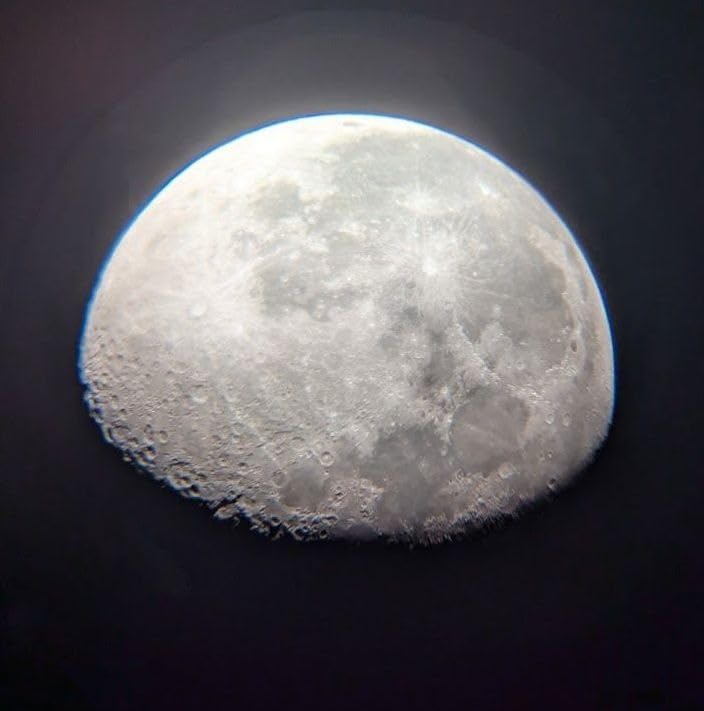 Celestron StarSense Explorer DX 130AZ Smartphone Guided Newtonian Telescope customer photo 1