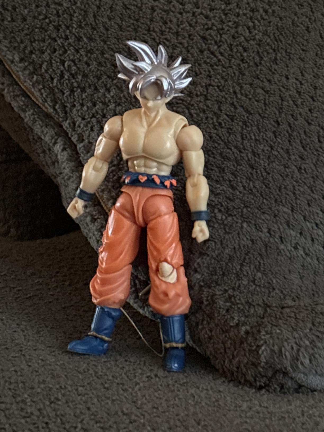 Bandai Namco Dragon Ball Super - Goku Ultra Instinct Evolve 5