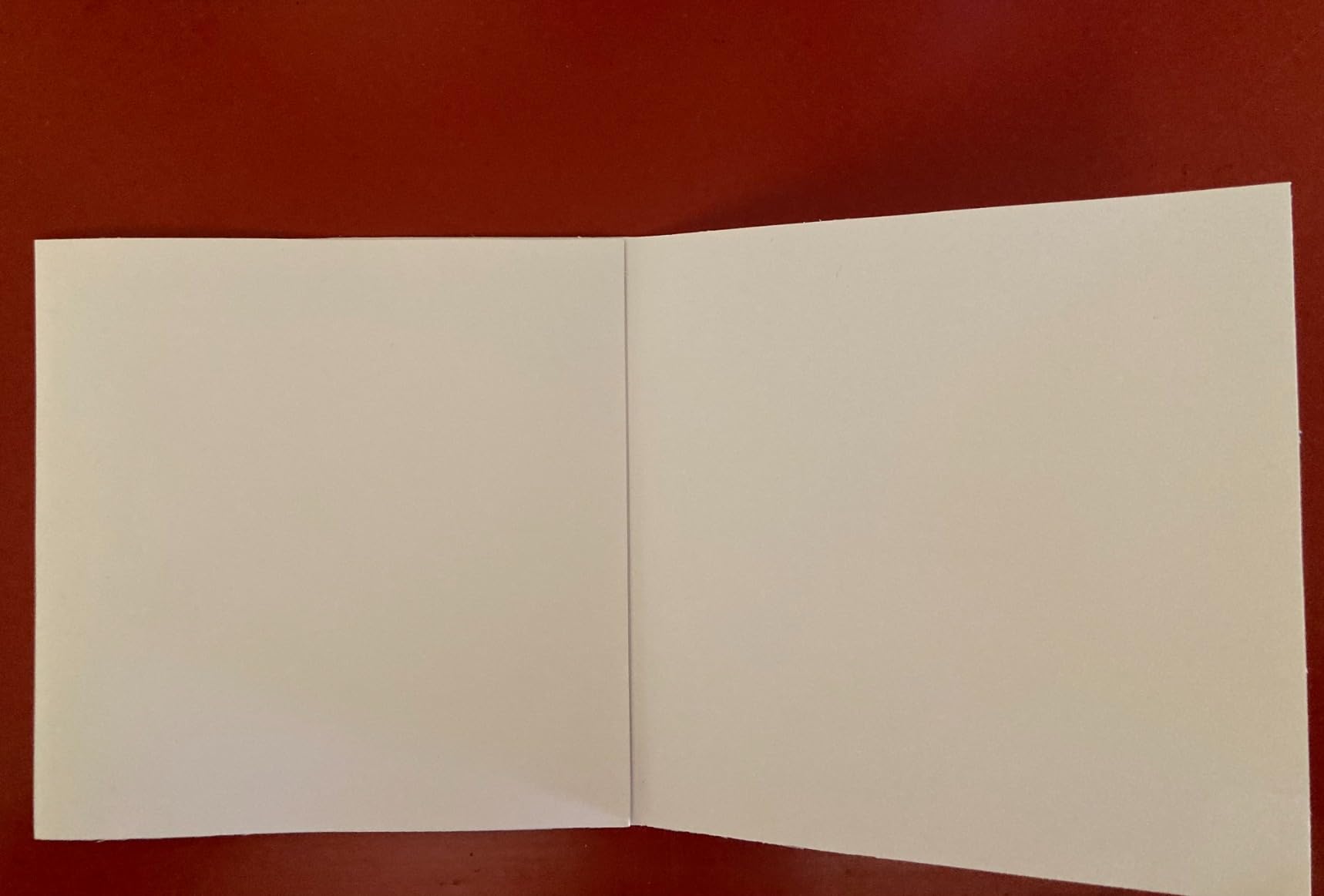 Camellia Bees 2nd Wedding Anniversary Card for Couple - Cotton Anniversary Card for Wife Husband, Handmade Happy 2 Year Keepsake for Her Him (02nd) customer photo 1