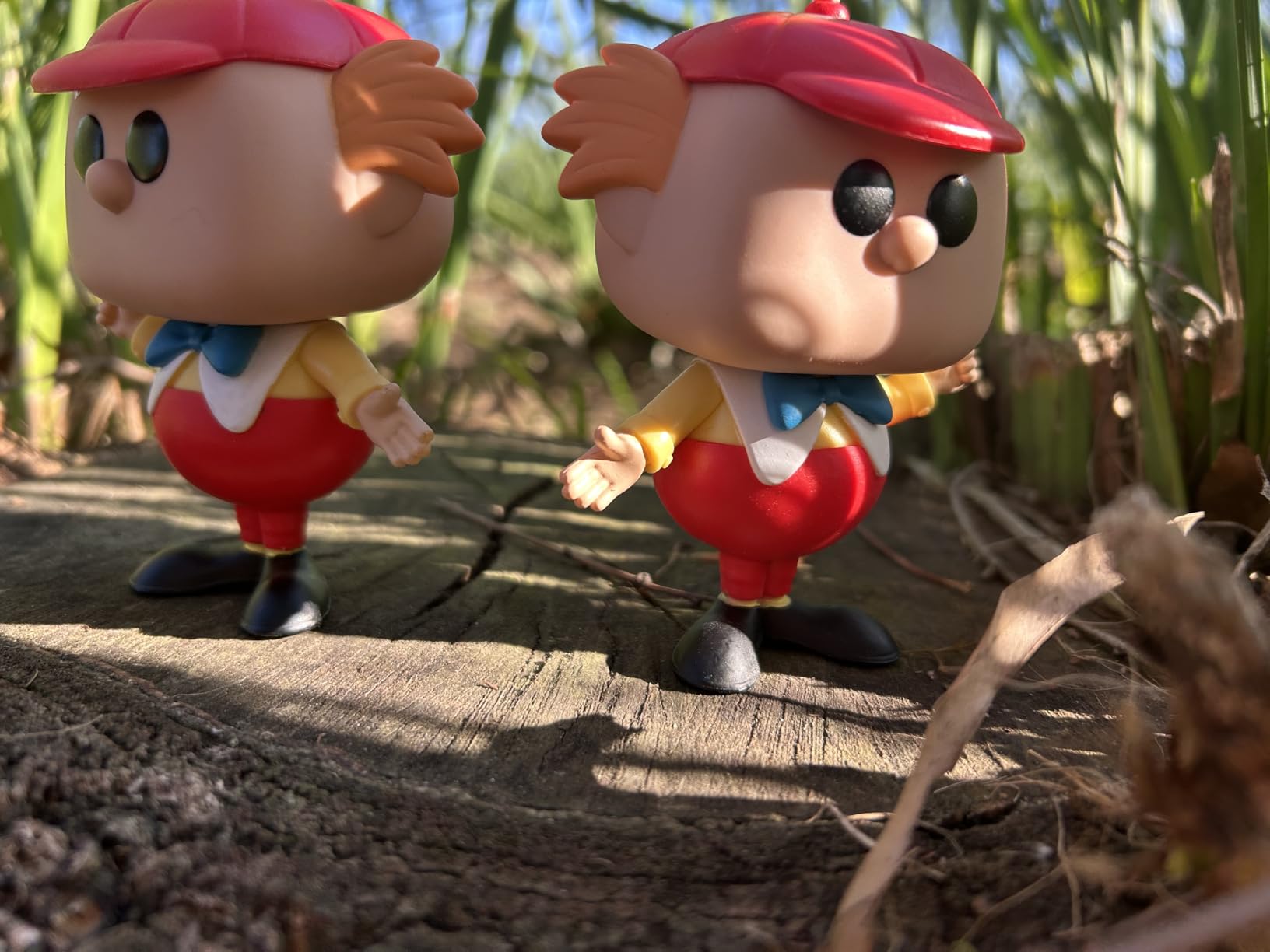 Funko POP! Disney: Alice in Wonderland - Mad Hatter | Official Cartoon/Animation Merch - Collectable Vinyl Figurine for Shelf Display - Birthday Gift Idea for Fans and Collectors customer photo 1