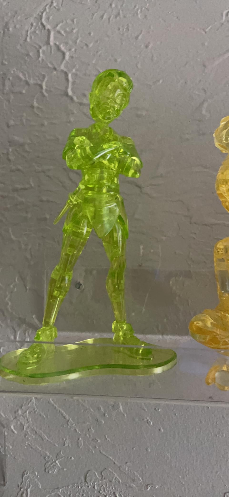 BePuzzled | Disney Peter Pan Original 3D Crystal Puzzle, Ages 12 and Up customer photo 2