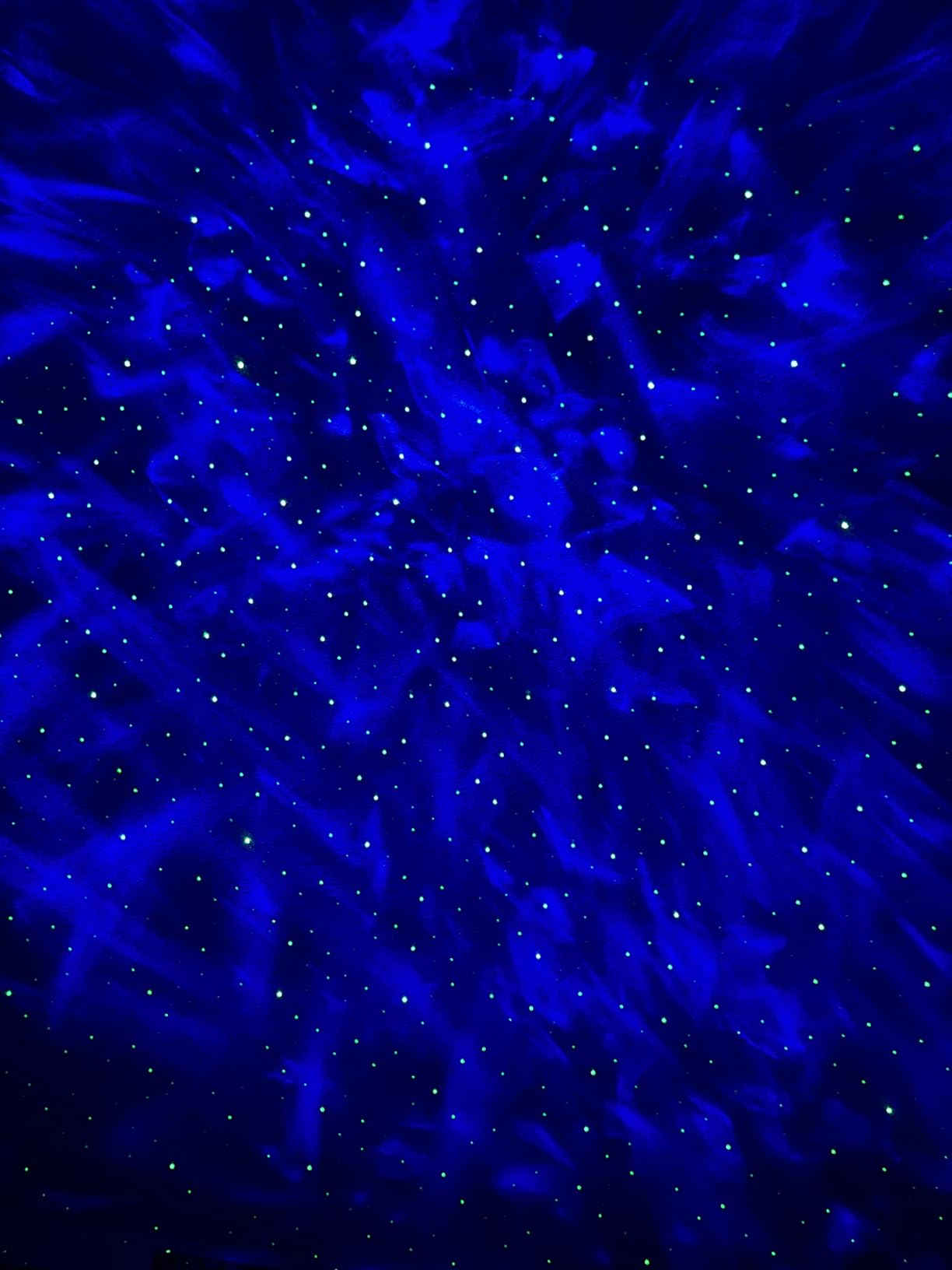 Rossetta Galaxy Star Night Light Projector, Nebula Lights for Kids Room | 33 Lighting Effects, White Noise, Bluetooth Speaker, Sound Sync, Timer & Remote, Birthday, Party Gifts for Kids Teens Adults customer photo 2