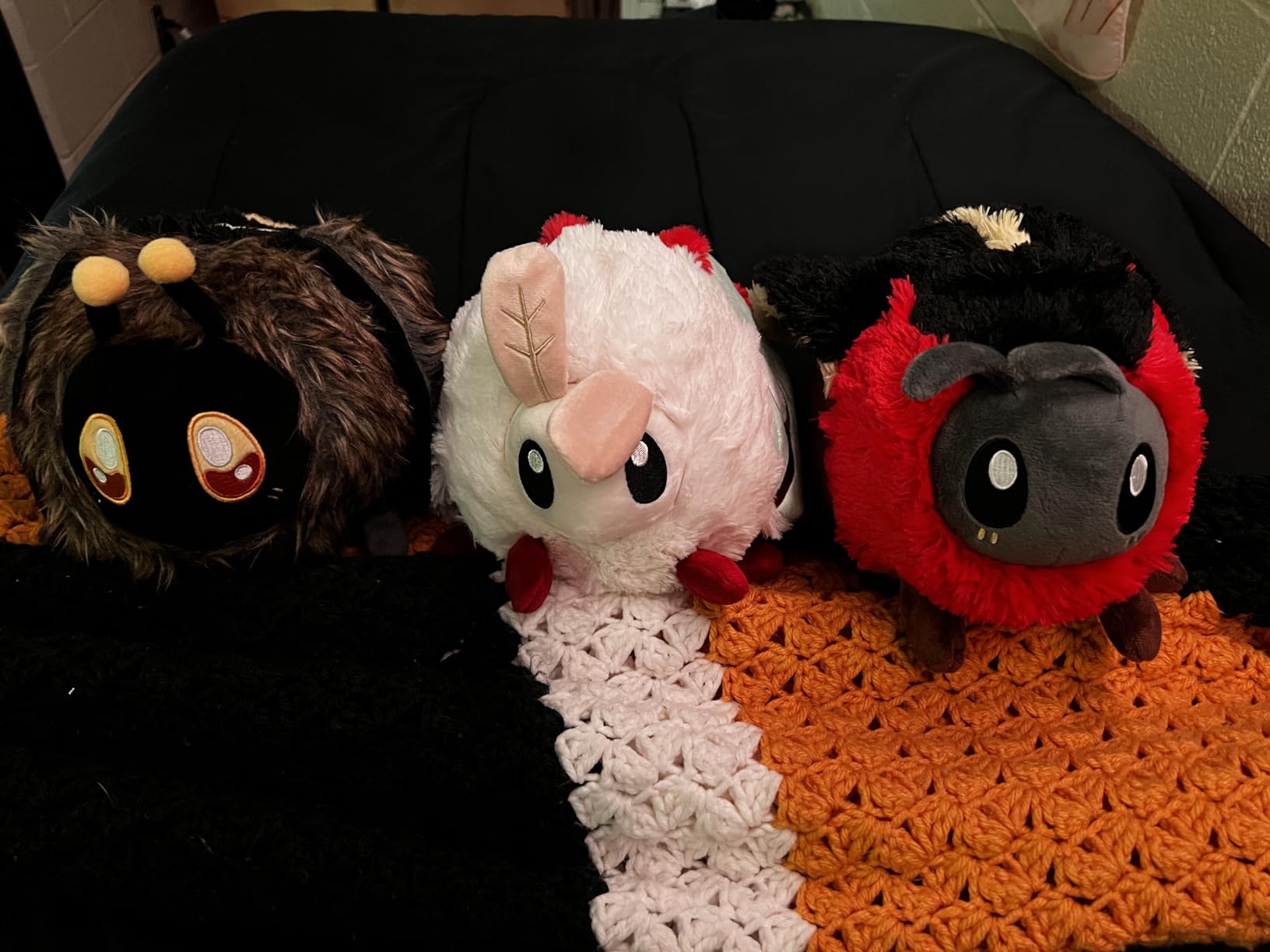 Squishable Mini Firefly - Garden Collection - 10 in - Soft Toy Collectible Stuffed Animal - Glow in the Dark customer photo 1