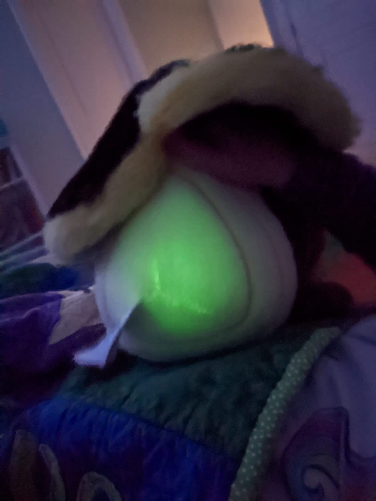 Squishable Mini Firefly - Garden Collection - 10 in - Soft Toy Collectible Stuffed Animal - Glow in the Dark customer photo 2