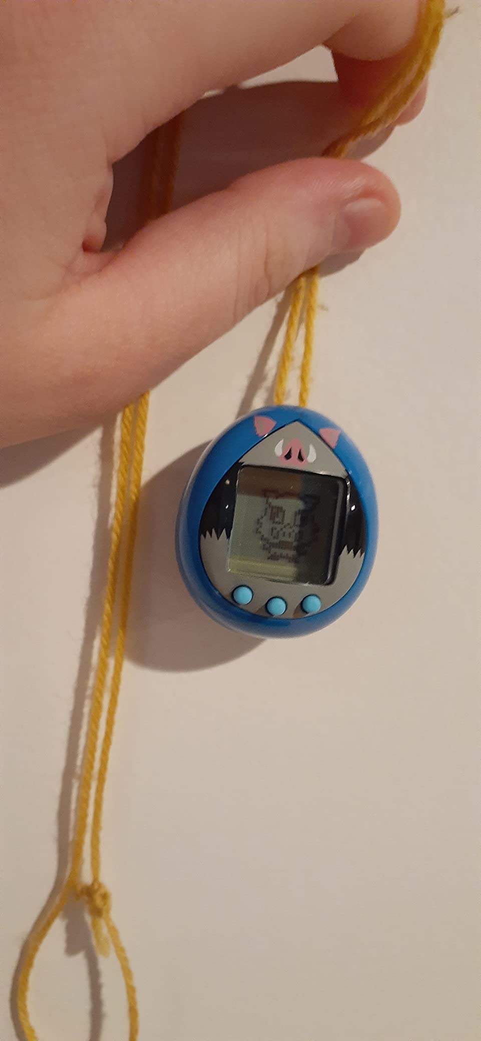 Tamagotchi Nano x Demon Slayer - Breath of Water Color customer photo 2