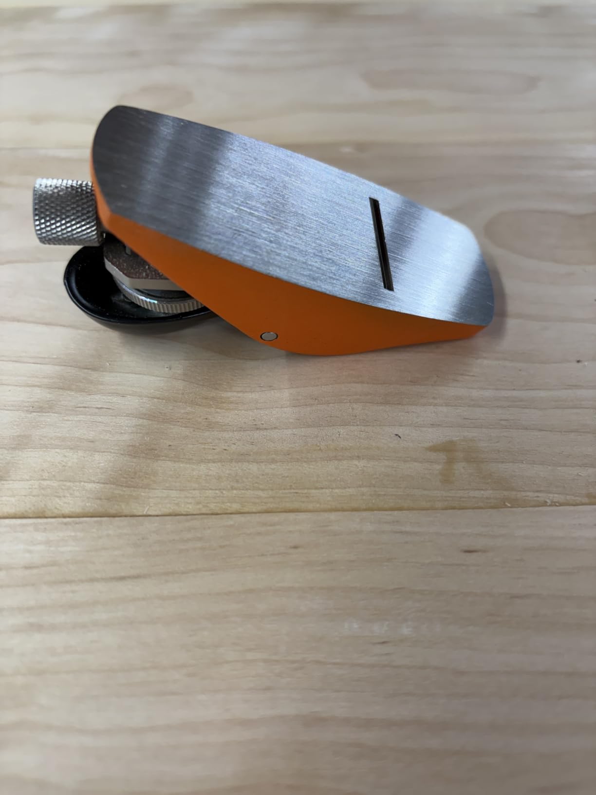 JORGENSEN No.101 Mini Wood Planer - Mini Hand Planer for Woodworking | Block Plane, Small Hand Plane for Trimming, Wood Planing, Craft, Professional Ductile Iron Body, Adjustable Cutting Depth customer photo 1