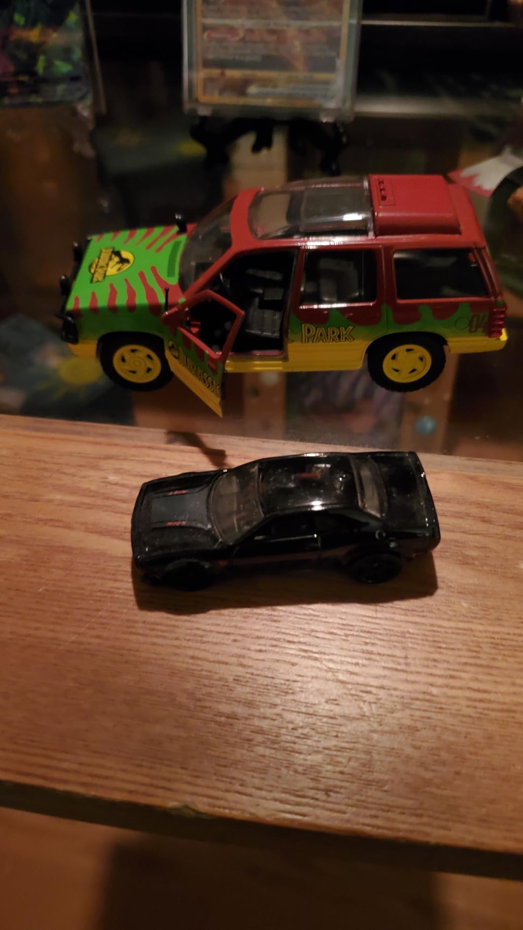 Jada Jurassic Park 1:32 1993 Ford Explorer Die-Cast Car, Toys for Kids and Adults customer photo 1