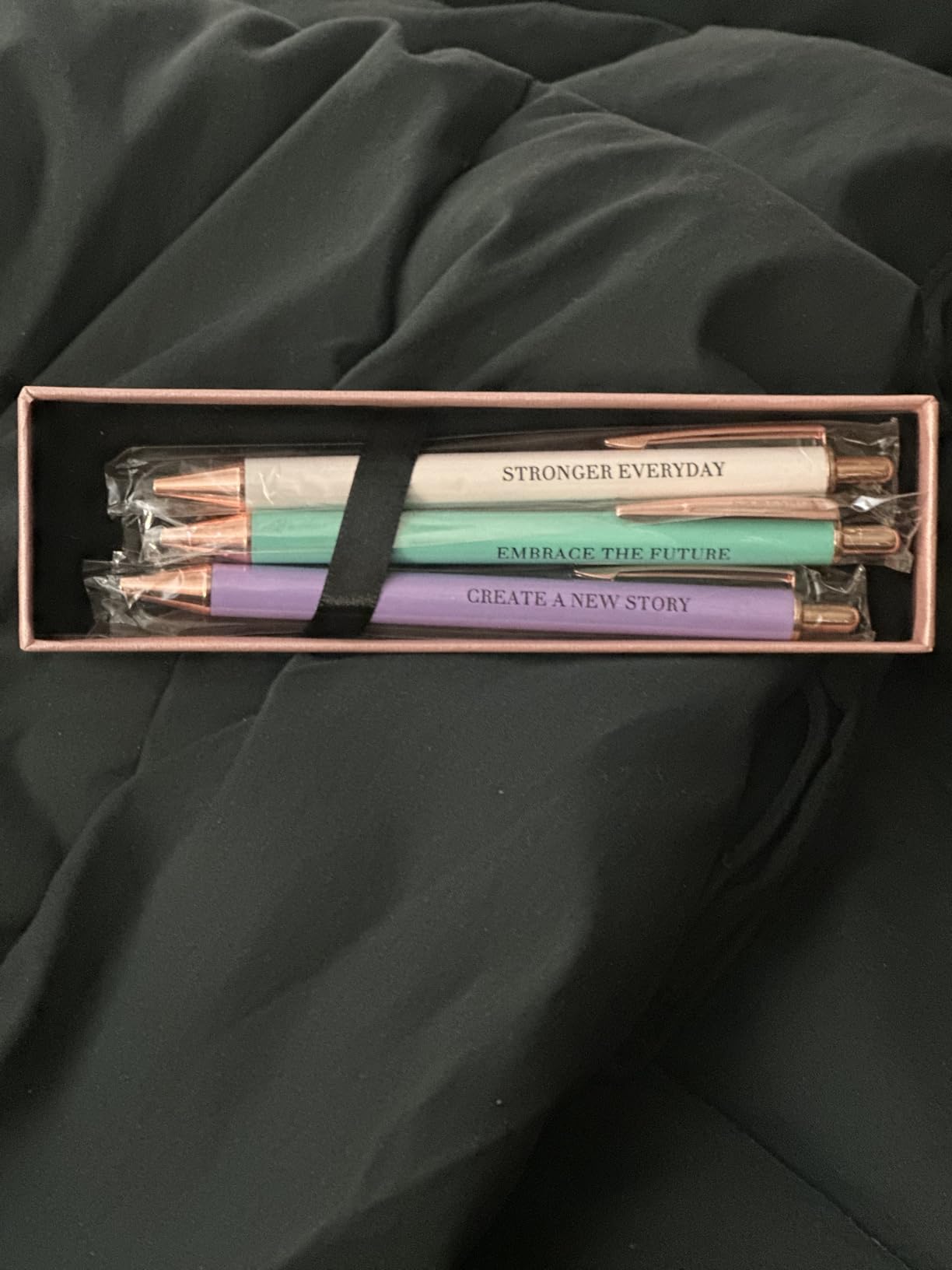 MESMOS 3pc Fancy Pen Set, 2026 Graduation Gift for Her, Congrats Grad High School and College Graduation Presents for Girls, Women and Daughter, From 8th Grade to Masters Degree Graduate Gifts customer photo 1