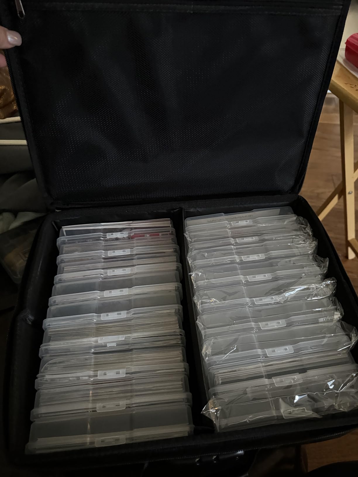 ENGPOW Photo Storage Box with 18 Inner 4