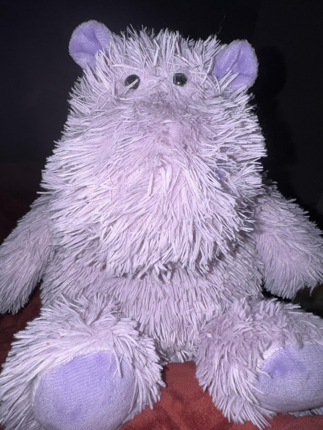 SuzziPals Walrus Stuffed Animal, Microwavable Heating Pad for Stress Relief | Warming Walrus Plush for Soothing & Period, Cuddly Companion Plush Toys Gift for Kids & Adults, Lavender Scented customer photo 2