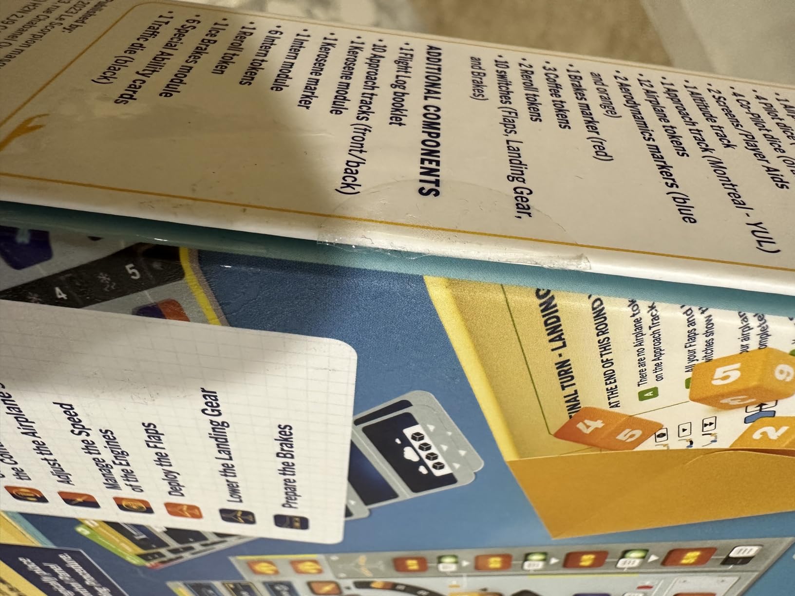 Scorpion Masqué Sky Team | Voted Game of the Year 2024 | Best 2 Player Game | Work Together to Land the Plane | Ages 12+ | 20 Minutes customer photo 1