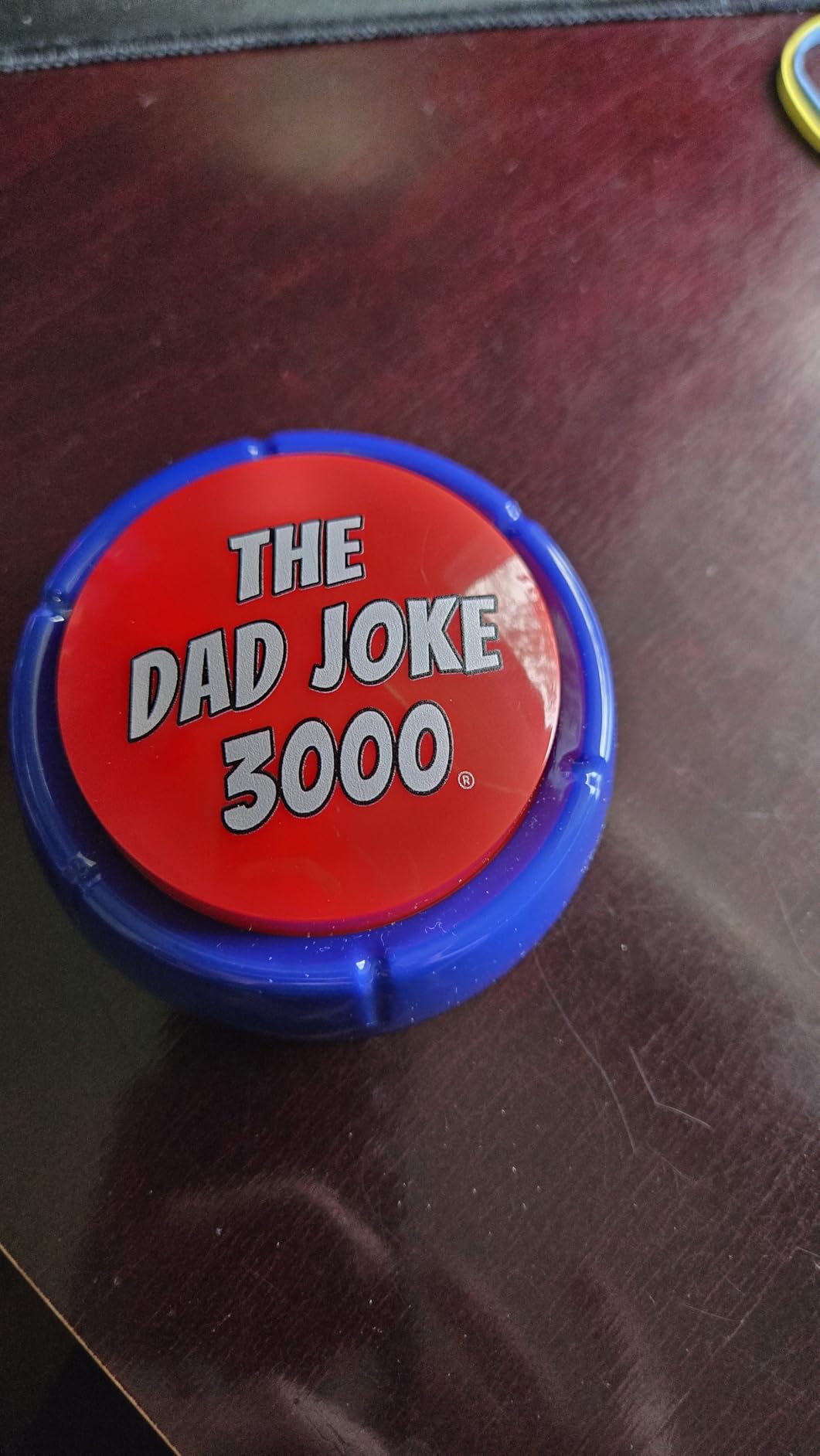 Gifts for Dad and Fathers - Features 75+ Extra Funny Dad Jokes at The Push of a Button - Dad Gifts from Daughter, Dad Birthday Gift, White Elephant Gifts, Gifts for Men customer photo 2