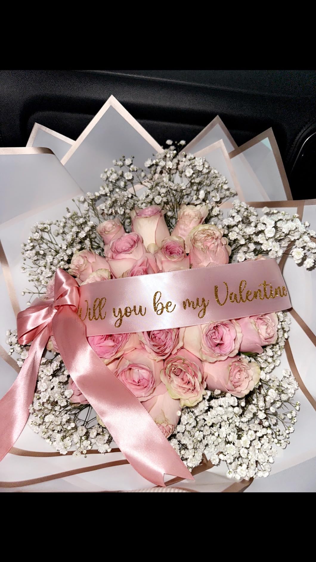 WILLBOND 121 Pcs Floral Arrangement Kit, Bouquet Accessories, Bright Color | Floral Arrangement Supplies with Rose Thorn Remover, Gloves, 22/26 Gauge Paddle Tie, Stem and Pearl Corsage Pin Pruning Shear customer photo 1