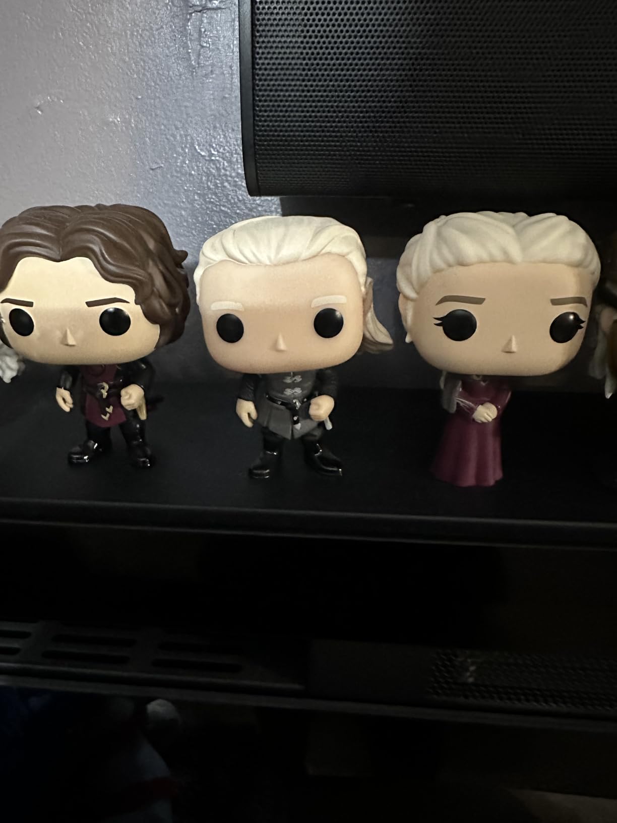 POP! TV: House of the Dragon - Rhaenyra Targaryen | Official Fantasy Merch - Collectable Vinyl Figurine for Shelf Display - Birthday Gift Idea for Fans and Collectors customer photo 1