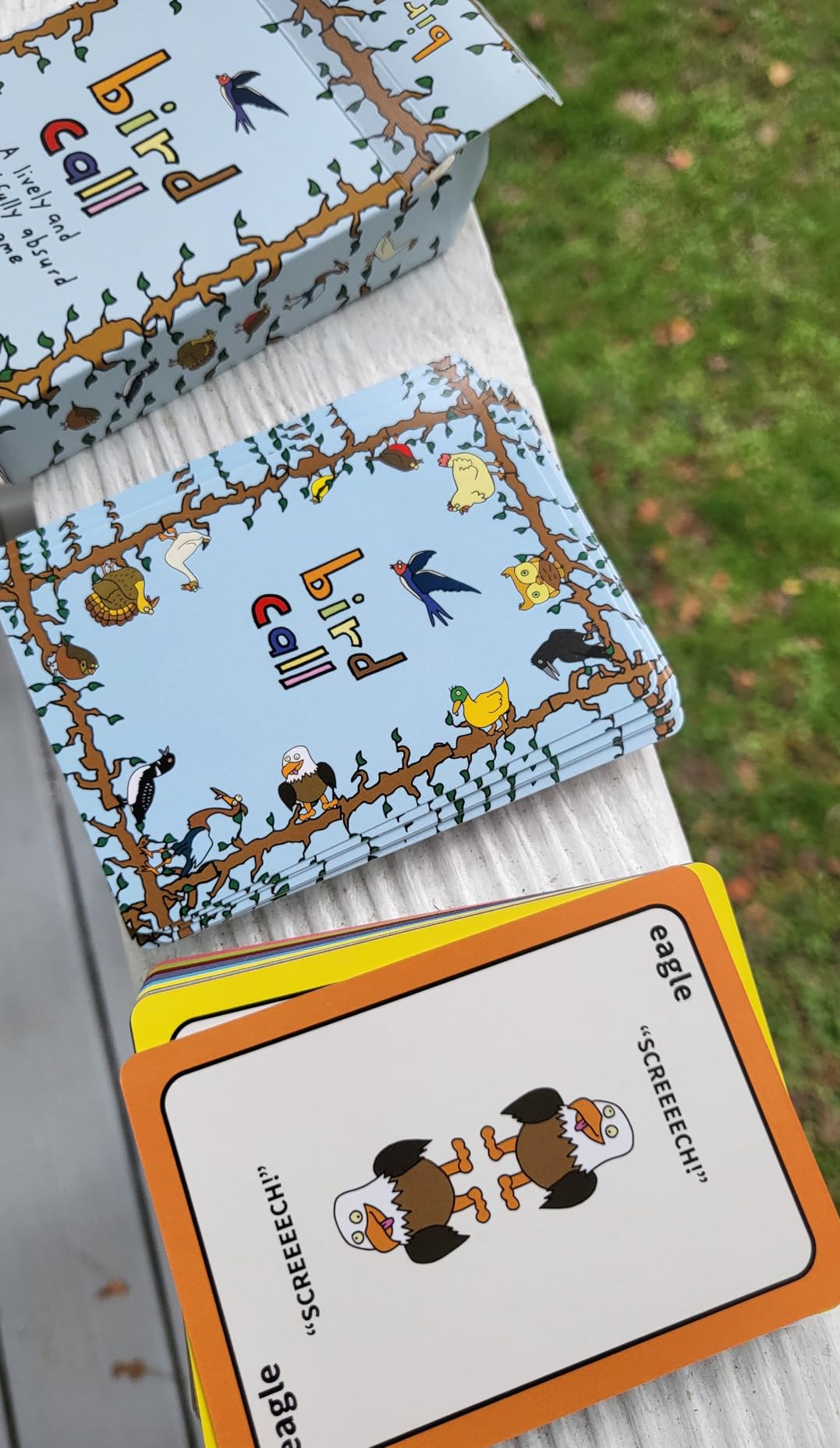 A Lively and Delightfully Absurd 5-Minute Party Game | Birding & Bird Gifts customer photo 1