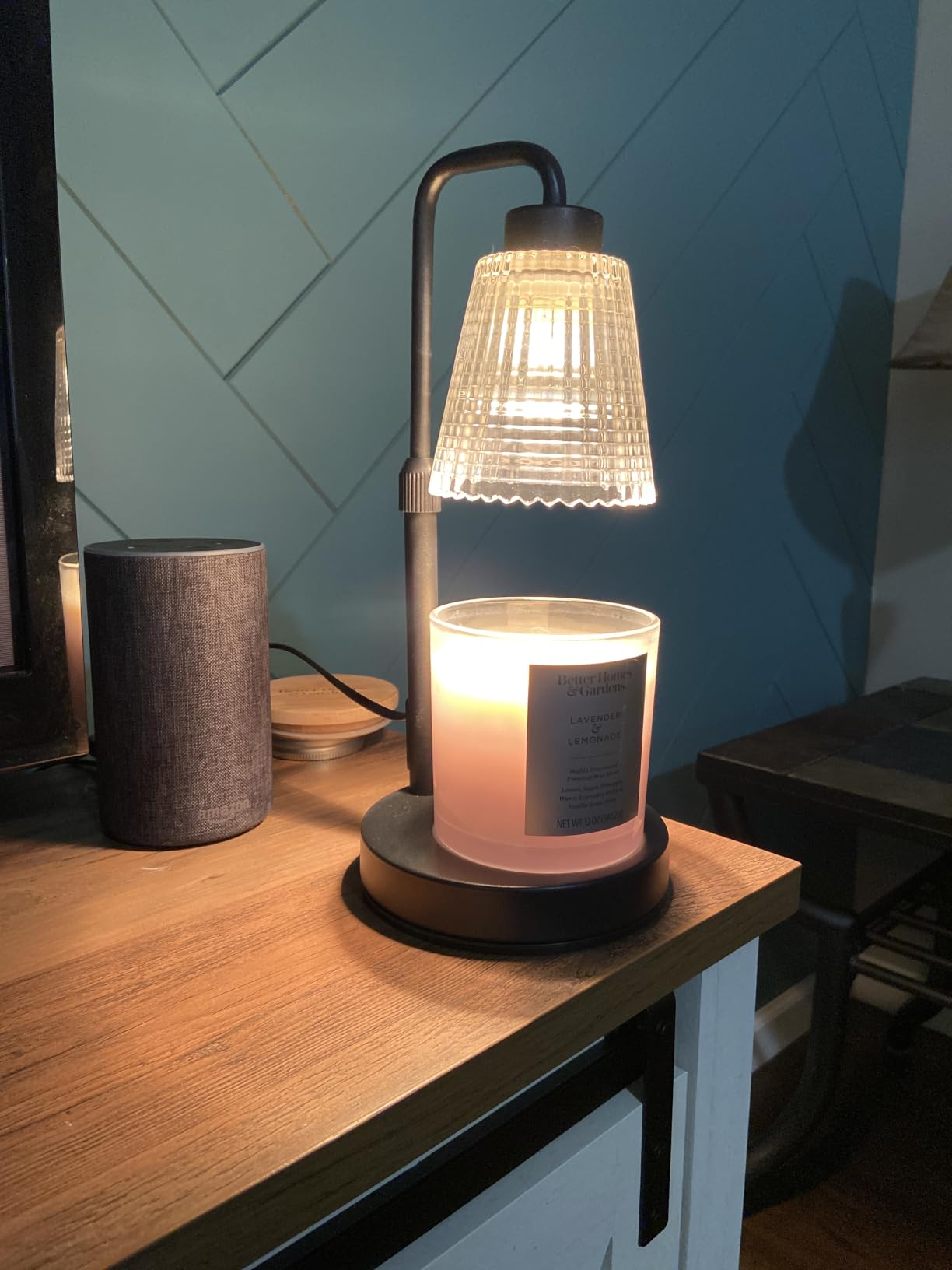 GODONLIF Candle Warmer Lamp with Timer, Birthday Gifts for Women Home Decor customer photo 1