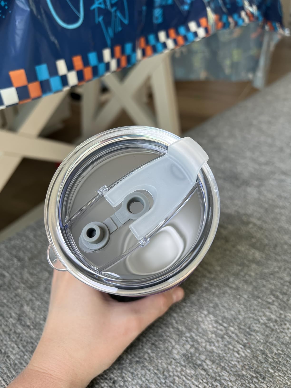 AXIARA Thank You Gifts for Women - 20 oz Stainless Steel Tumbler customer photo 2