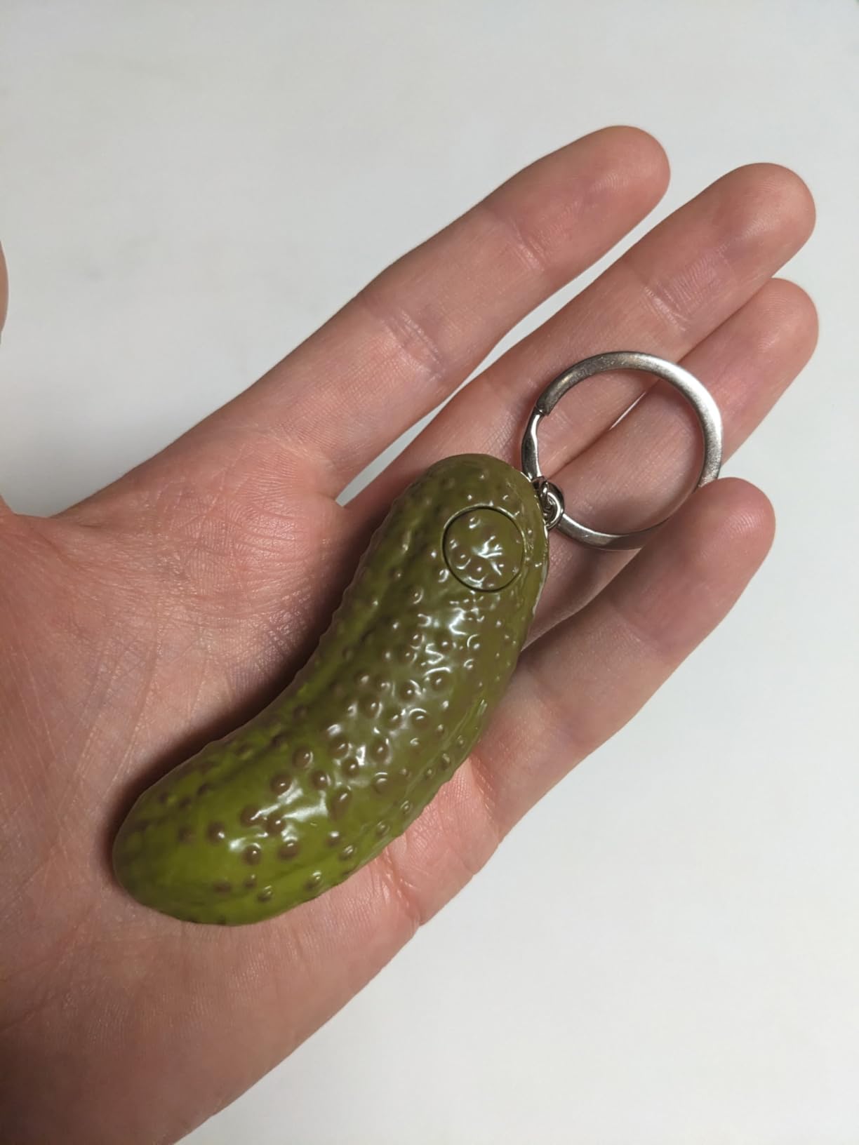 DR DINGUS Mystic Pickle | 100 Responses | Magic Fortune Teller Novelty Gift customer photo 2