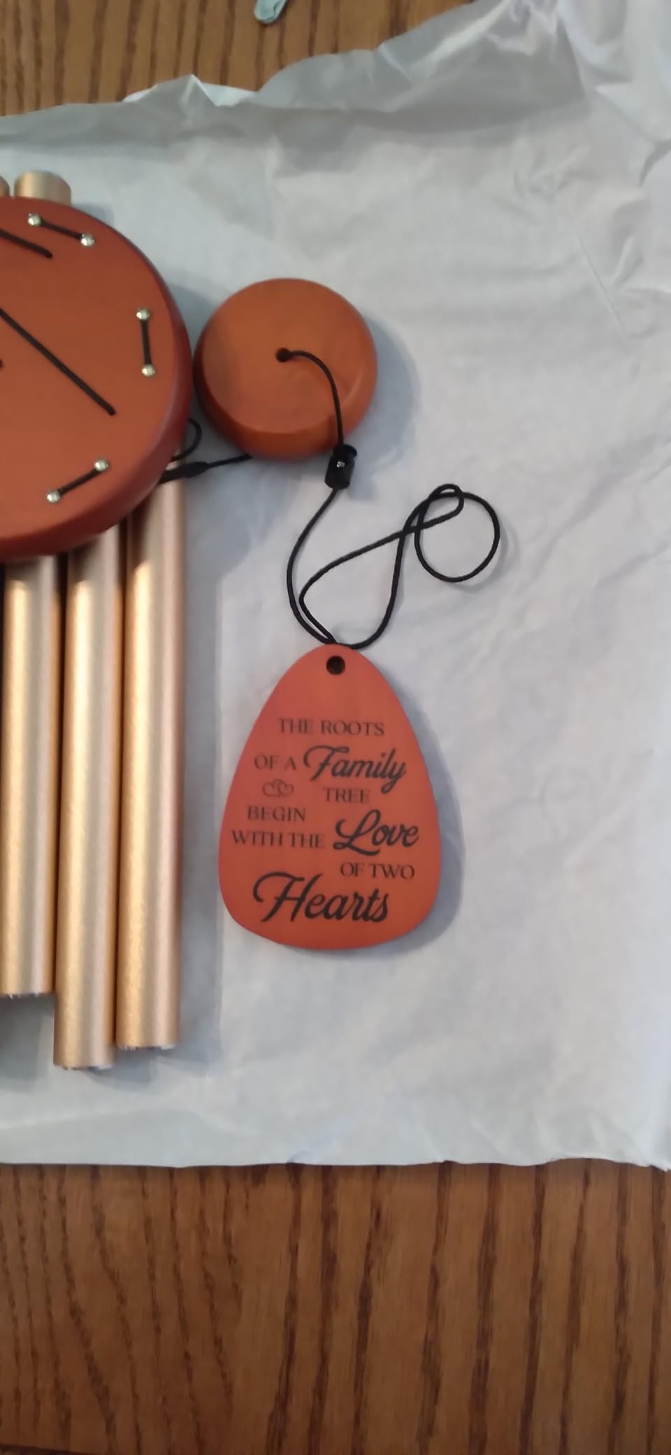 Leebbsin Gifts for 40th Wedding Anniversary, 25.5