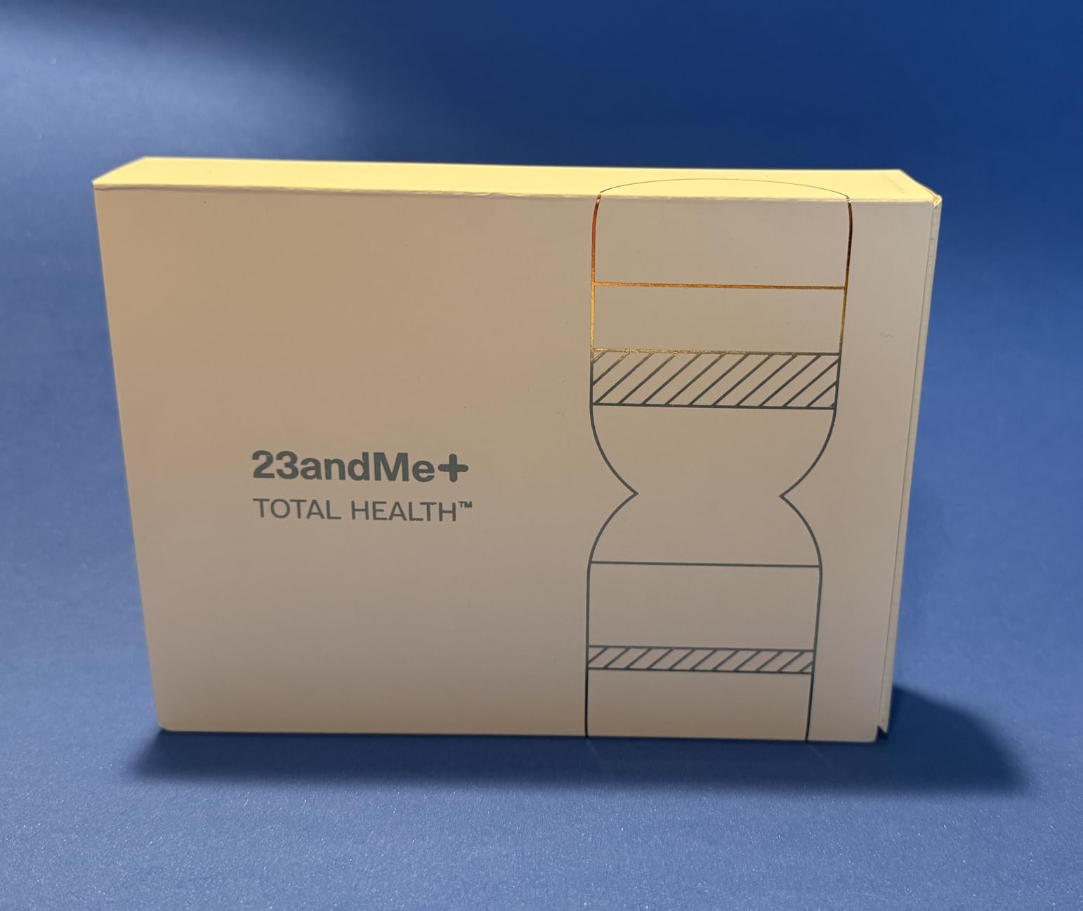 23andMe+ Total Health - Advanced Genetic Screening, Exome Sequencing, Biological Age, Blood Testing, Biomarkers, DNA Test Kit (Before You Buy See Important Test Info Below) customer photo 2