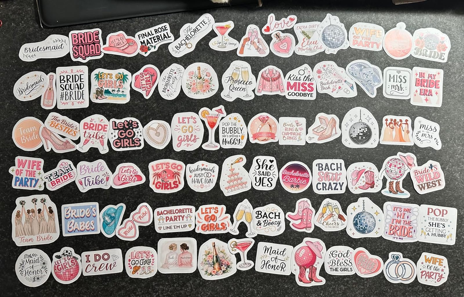 Marine Biology Stickers for Water Bottle and Laptop - Marine Biology Party Supplies & Decorations, Waterproof Vinyl Decals, Ocean Stickers, Gifts for Women & Men customer photo 1