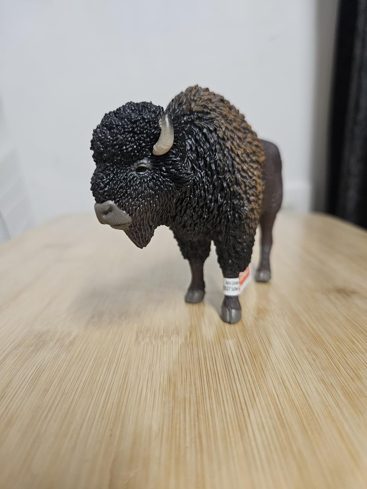 Schleich Wild Life - Bison Toy Figurine - Kids Ages 3+ customer photo 1