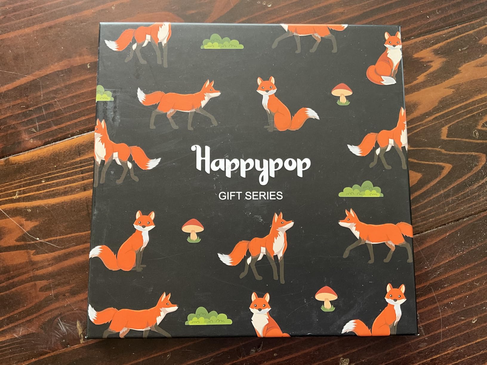 HAPPYPOP Funny Socks for Men Women - Elelphant Cat Gifts, Moose Koala Fox Socks for Teens customer photo 2