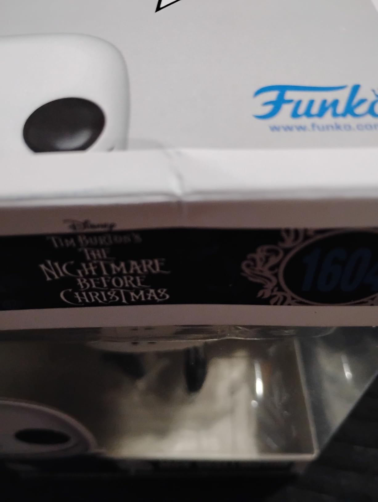 Funko POP! Disney The Nightmare Before Christmas - Couture Jack Skellington | Collectable Vinyl Figurine customer photo 2